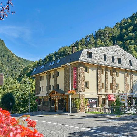 Hotel Palarine Erts Exterior foto