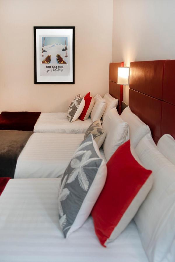 Hotel Palarine Erts Zimmer foto