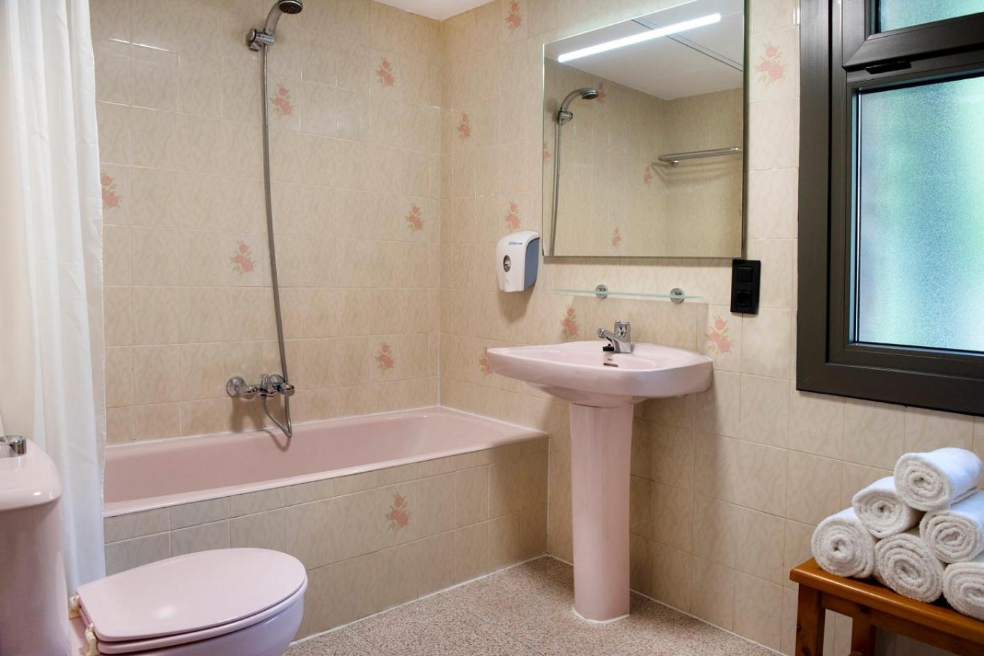 Hotel Palarine Erts Zimmer foto
