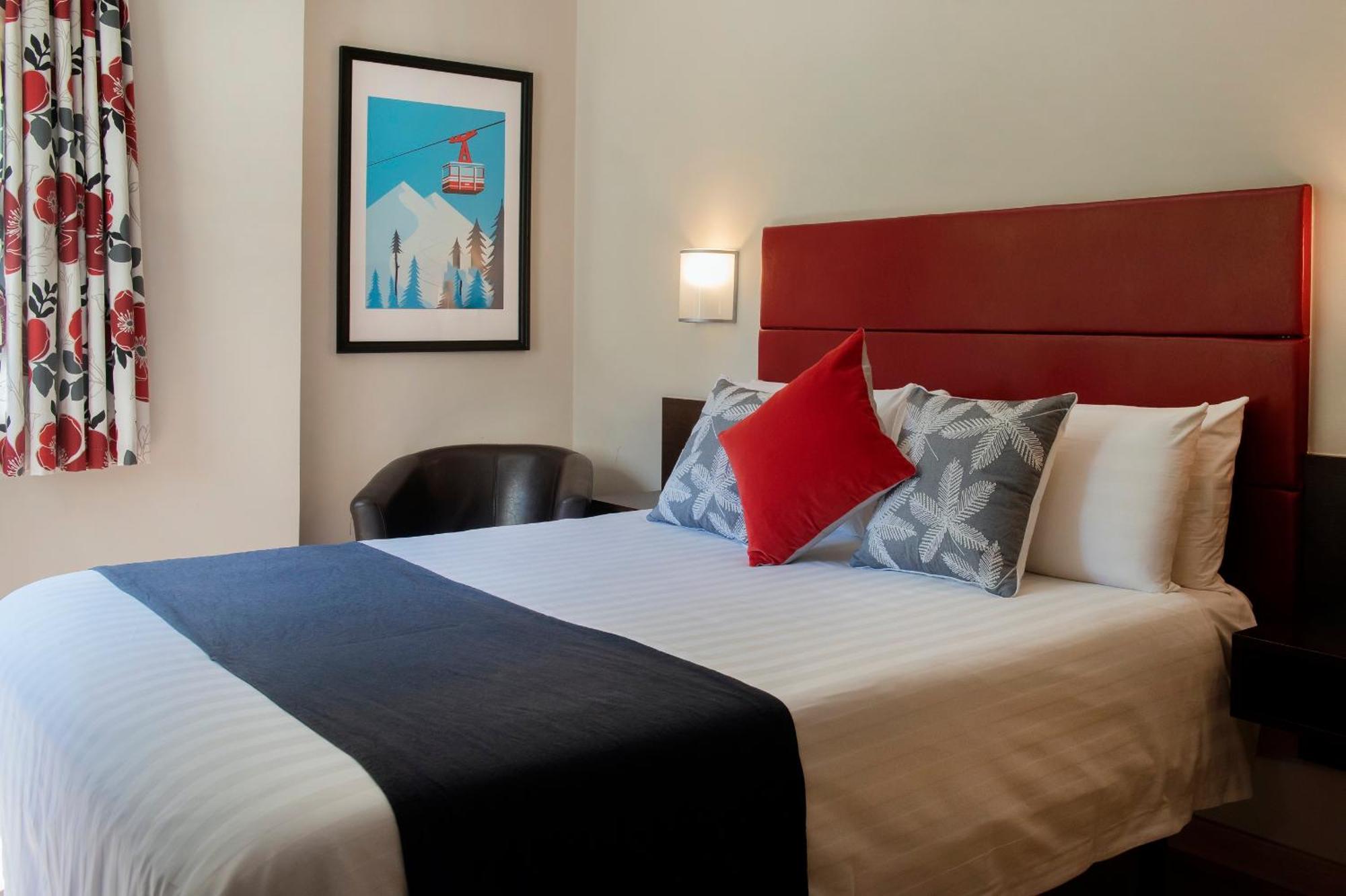 Hotel Palarine Erts Zimmer foto