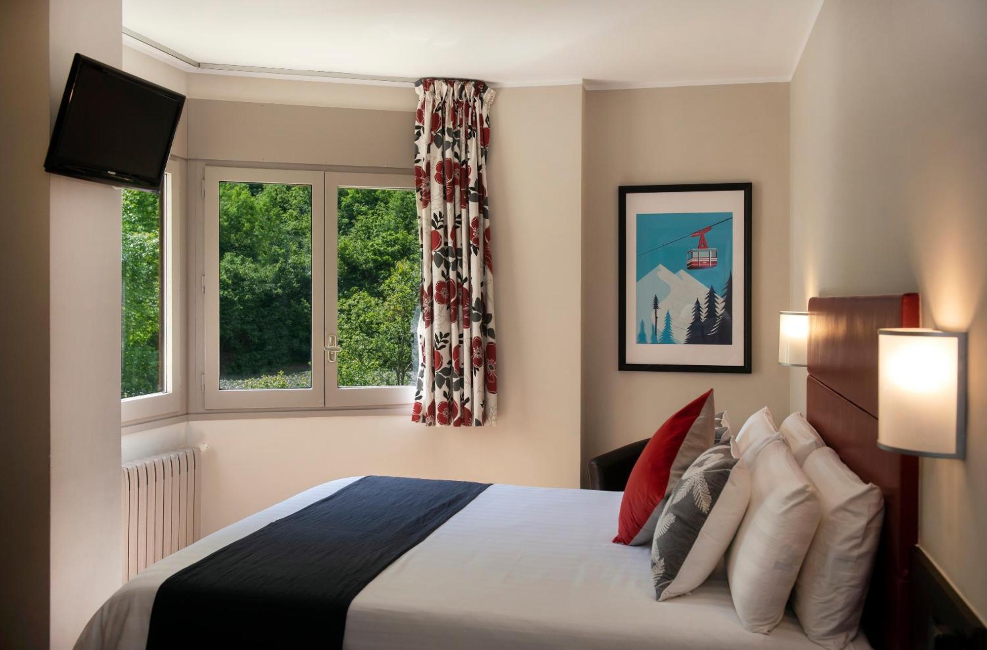 Hotel Palarine Erts Zimmer foto