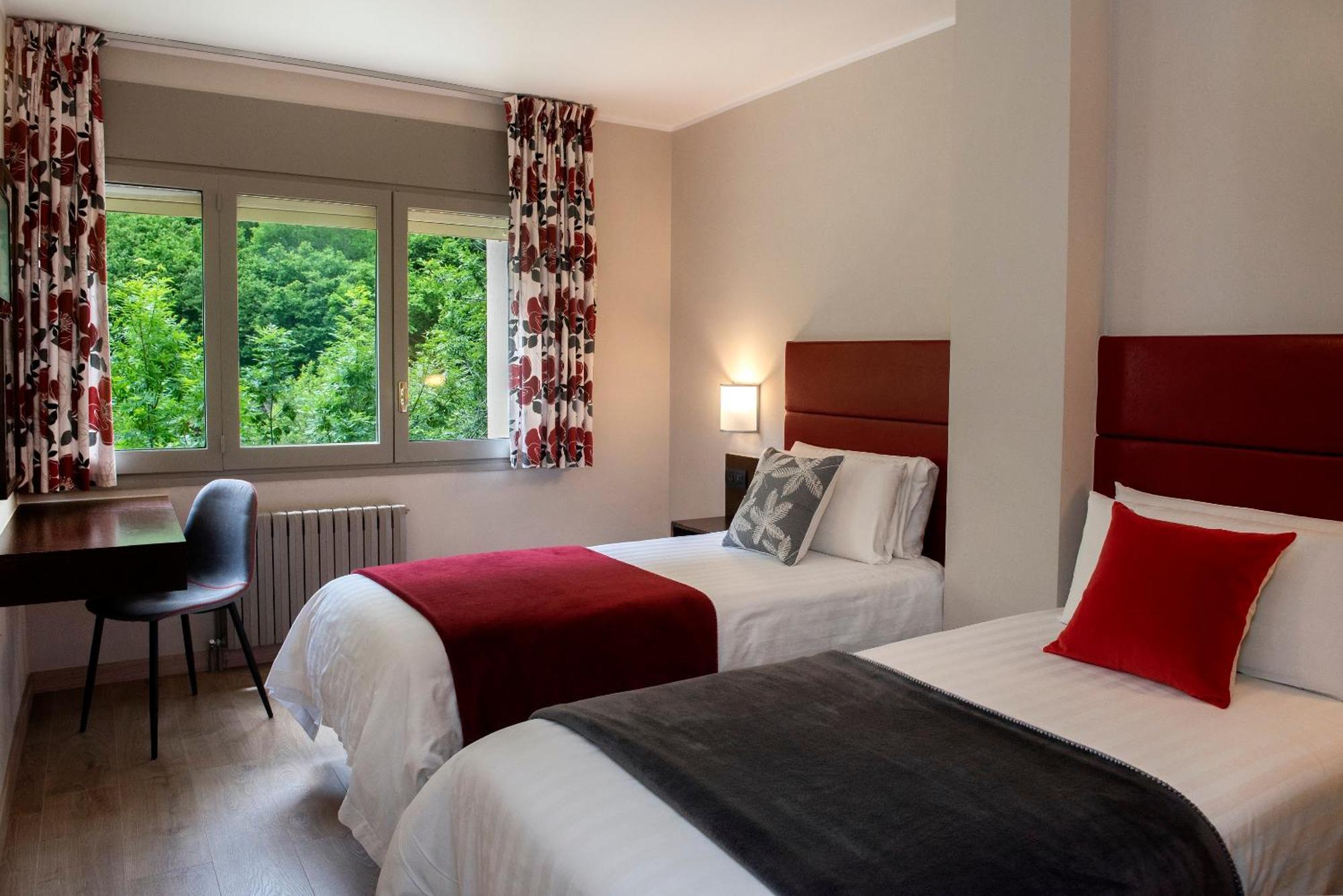 Hotel Palarine Erts Zimmer foto