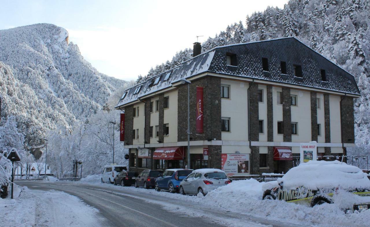 Hotel Palarine Erts Exterior foto